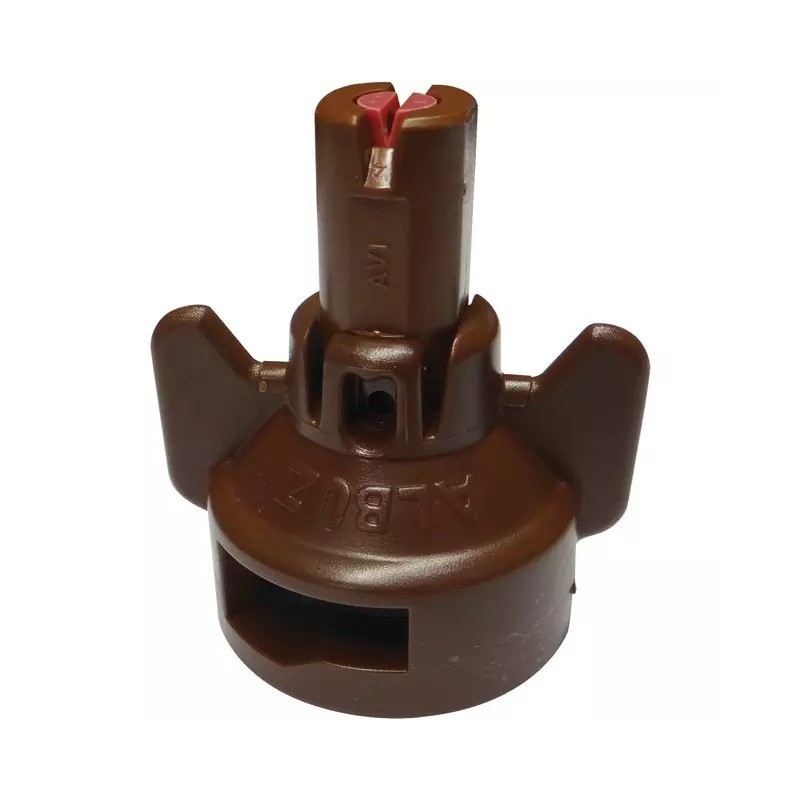BUSE ALBUZ FAST CAP AVI OC 80 05 MARRON - ref. 30533422 | TP Agri