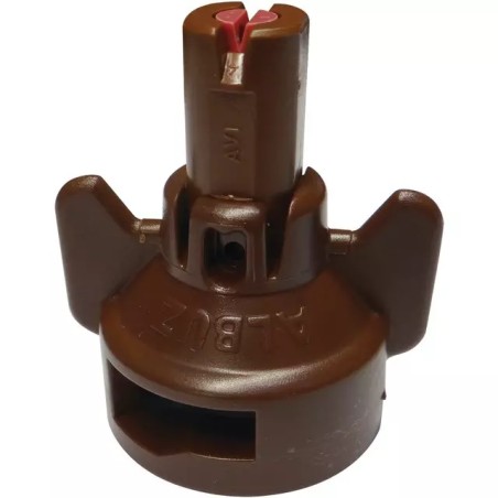 BUSE ALBUZ FAST CAP AVI OC 80 05 MARRON - ref. 30533422 | TP Agri