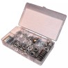 RONDELLES D'ARRET ELASTIQUE ASSORTIMENT DE 19 - ref. 1875100 | TP Agri
