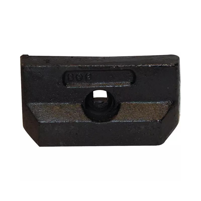 TALON REVERSIBLE RENFORCE TYPE GREGOIRE & BES - ref. 5650412 | TP Agri
