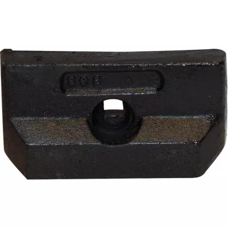 TALON REVERSIBLE RENFORCE TYPE GREGOIRE & BES - ref. 5650412 | TP Agri