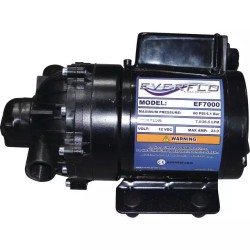 POMPE PULVERISATEUR EF7000 5 MEMBRANES 12V 2 - ref. 30548360 | TP Agri