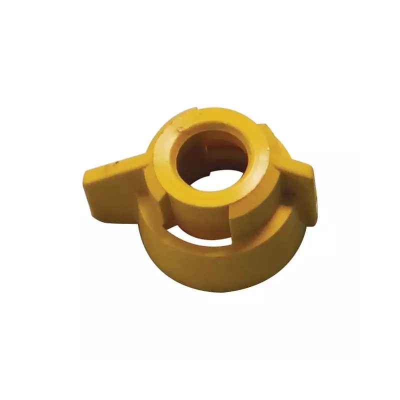 ECROU RAPIDE POUR TEEJET AITXA JAUNE AVEC JO - ref. 30540030 | TP Agri