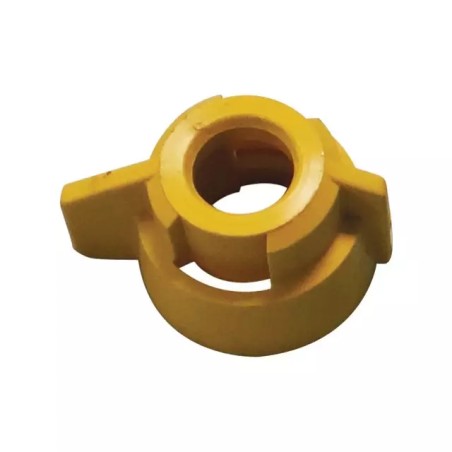ECROU RAPIDE POUR TEEJET AITXA JAUNE AVEC JO - ref. 30540030 | TP Agri