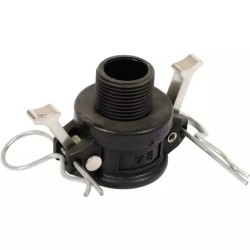 RACCORD A CAMES FEMELLE 3/4" FILETE MALE 3/4" - ref. 235099 | TP Agri