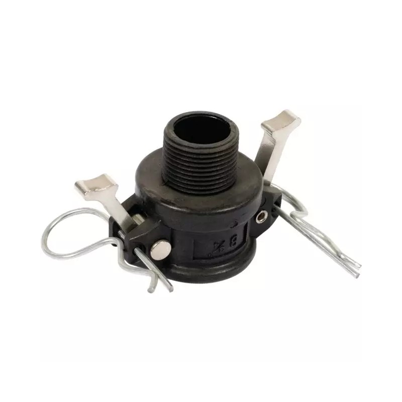 RACCORD A CAMES FEMELLE 3/4" FILETE MALE 3/4" - ref. 235099 | TP Agri