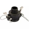 RACCORD A CAMES FEMELLE 3/4" FILETE MALE 3/4" - ref. 235099 | TP Agri