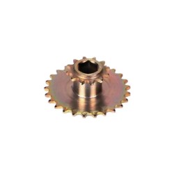 PIGNON MOTEUR DOUBLE 12-25 DENTS - ref. RIB9555A | TP Agri