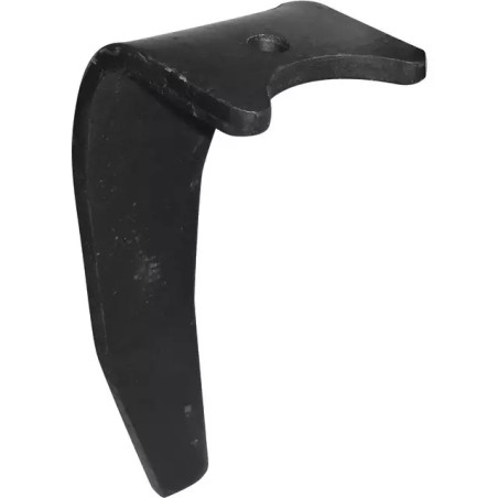 DENT DE HERSE ROTATIVE DROITE FUYANTE 330X120 - ref. 5160102 | TP Agri