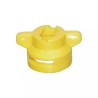 ECROU 1/4T CP23307-6-CE JAUNE POUR CORPS DE - ref. 30534580 | TP Agri