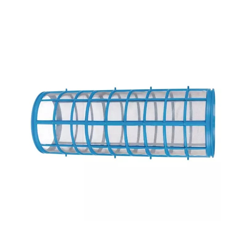 FILTRE PULVERISATEUR BLEU INOX 286X108 50 MESH - ref. 231174 | TP Agri