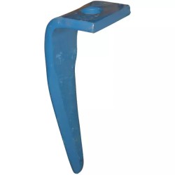 DENT DE HERSE ROTATIVE GAUCHE 320X100X16 - ref. RAB84377702 | TP Agri
