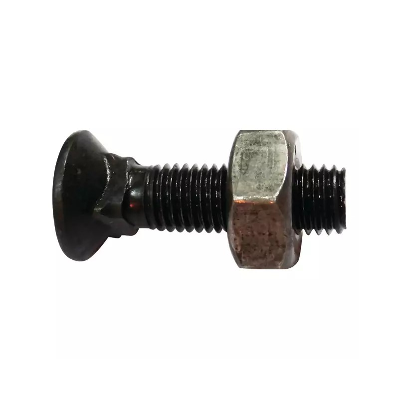 BOULON TETE FRAISEE COLLET CARRE 12X45 12.9 B - ref. 5915525 | TP Agri