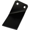 LAME DE FRAISE G45 100X8 GAUCHE G4595100 FORIG - ref. 256970 | TP Agri