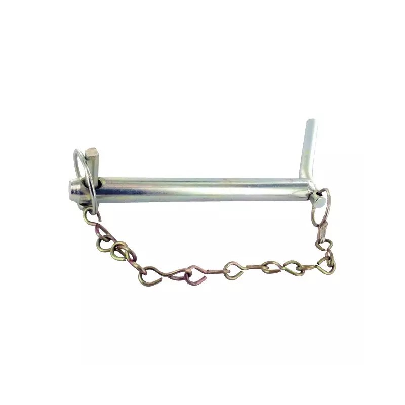 AXE D'ATTELAGE AVEC POIGNEE ET CHAINE 19X146 - ref. 31110663 | TP Agri
