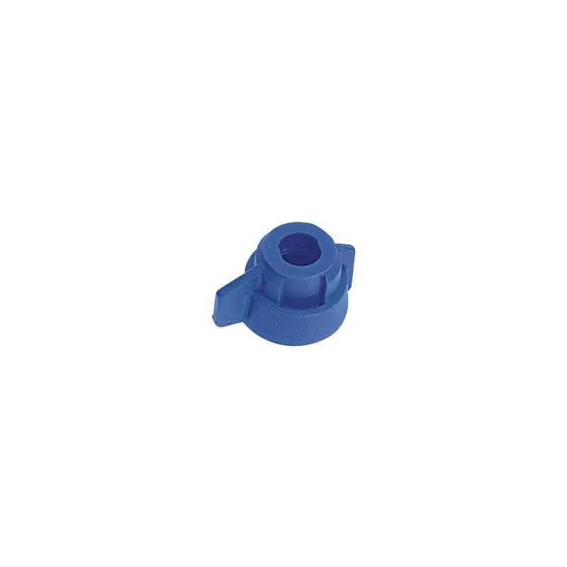 ECROU RAPIDE POUR TEEJET TWINJET BLEU MEPLAT - ref. 30540012 | TP Agri