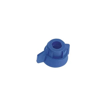 ECROU RAPIDE POUR TEEJET TWINJET BLEU MEPLAT - ref. 30540012 | TP Agri