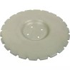 DISQUE CRENELE FOND PLAT 460X4 4 TROUS ARES TL - ref. 259197 | TP Agri
