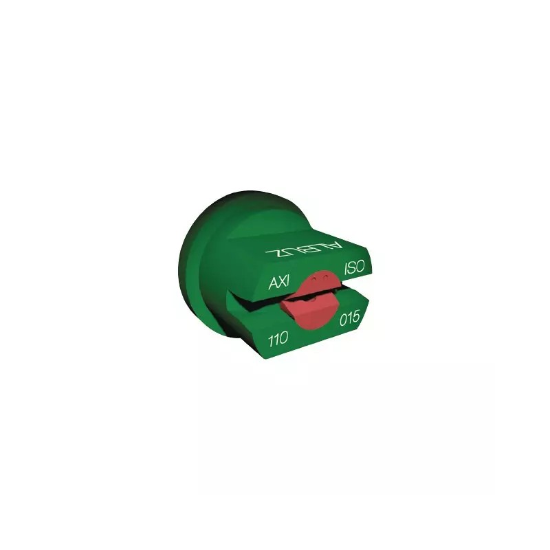 BUSE ALBUZ AXI 110 015 VERTE BLISTER DE 8 - ref. 230240 | TP Agri