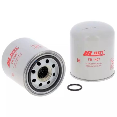 FILTRE DESSICATEUR TB 1407 HIFI FILTER - ref. HIFTB1407 | TP Agri