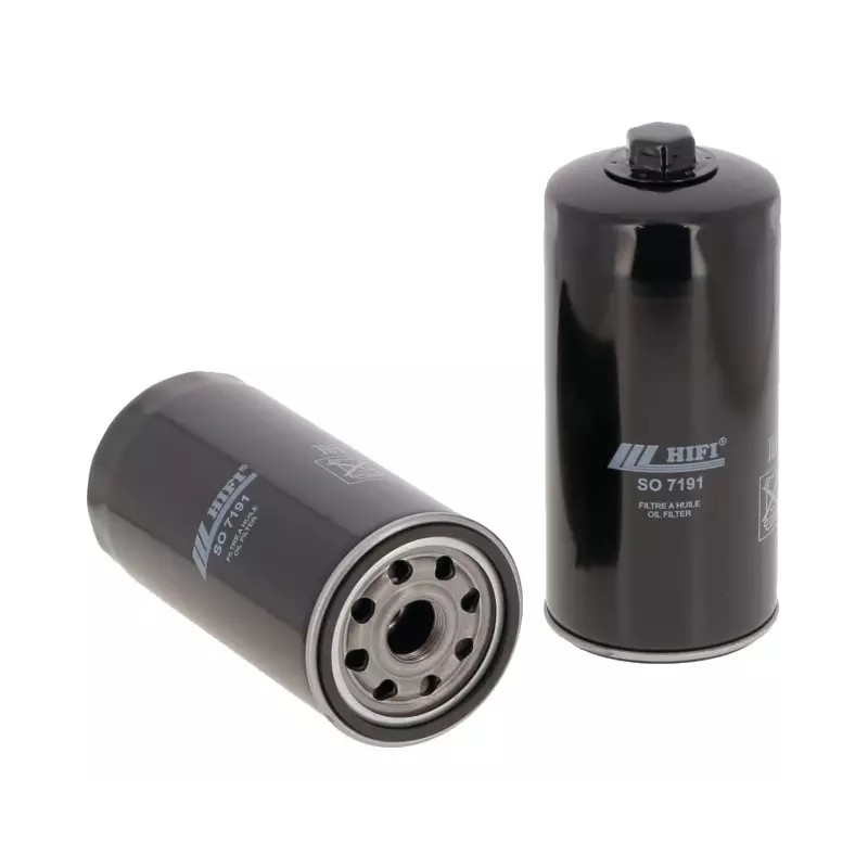 FILTRE A HUILE SO 7191 HIFI FILTER - ref. HIFSO7191 | TP Agri