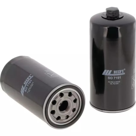 FILTRE A HUILE SO 7191 HIFI FILTER - ref. HIFSO7191 | TP Agri