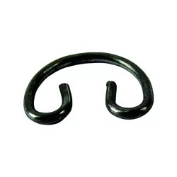 CIRCLIP AXE PISTON MOTEUR CM46 - 1239P7 UDOR - ref. 272286 | TP Agri