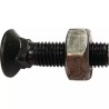 BOULON TETE FRAISEE COLLET CARRE 14X40 8.8 BR - ref. 5915275 | TP Agri