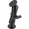 BRAS ARTICULE STANDARD AVEC BASES RONDES BOU - ref. 31528068 | TP Agri