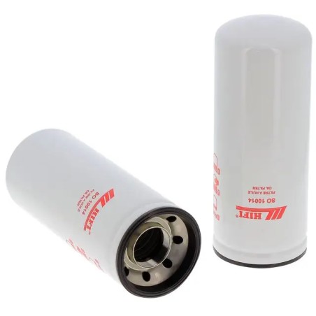 FILTRE A HUILE SO 10014 HIFI FILTER - ref. HIFSO10014 | TP Agri