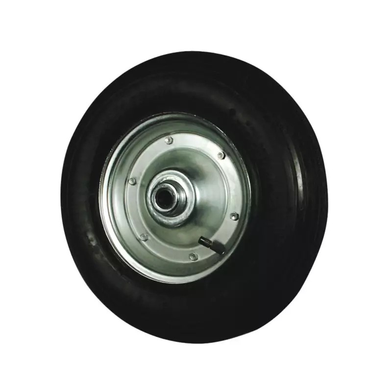 ROUE GONFLABLE CORPS TOLE 260X85 MM 3.00-4 AL - ref. 1855252 | TP Agri