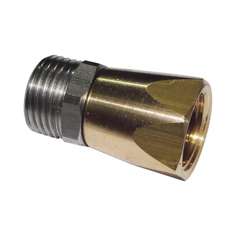 RACCORD TOURNANT LAITON M/F 1/2 - ref. 30540378 | TP Agri