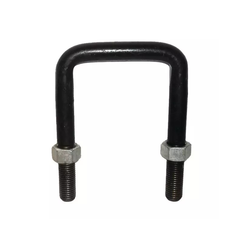 BRIDE AVEC ECROUS 16 MM LG 125 MM BRUTE POUR - ref. 5244158 | TP Agri