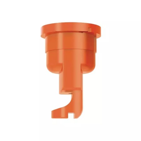 BUSE LECHLER MIROIR FT 90 01 ORANGE POLYMERE - ref. 30536191 | TP Agri