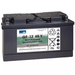 BATTERIE GEL GF12065Y 12V 78AH - ref. 31306013 | TP Agri