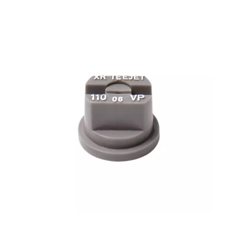 BUSE TEEJET JET PLAT XR 110 06 VP GRIS POLYMER - ref. 252704 | TP Agri