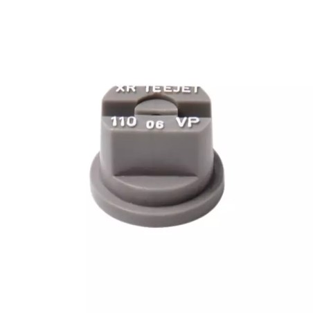 BUSE TEEJET JET PLAT XR 110 06 VP GRIS POLYMER - ref. 252704 | TP Agri