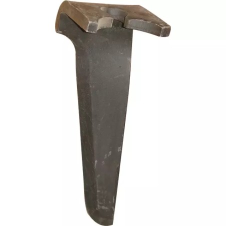 DENT DE HERSE ROTATIVE GAUCHE 300X100X15MM FI - ref. 5160142 | TP Agri