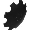 DISQUE CRENELE FOND PLAT 460X6 5 TROUS TYPE HO - ref. 208951 | TP Agri