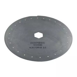 DISQUE MONOGRAINE 26 TROUS 2,5MM G10123560R - ref. 5162523 | TP Agri