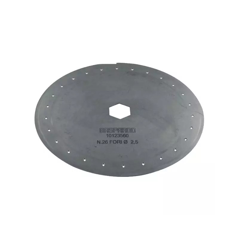 DISQUE MONOGRAINE 26 TROUS 2,5MM G10123560R - ref. 5162523 | TP Agri