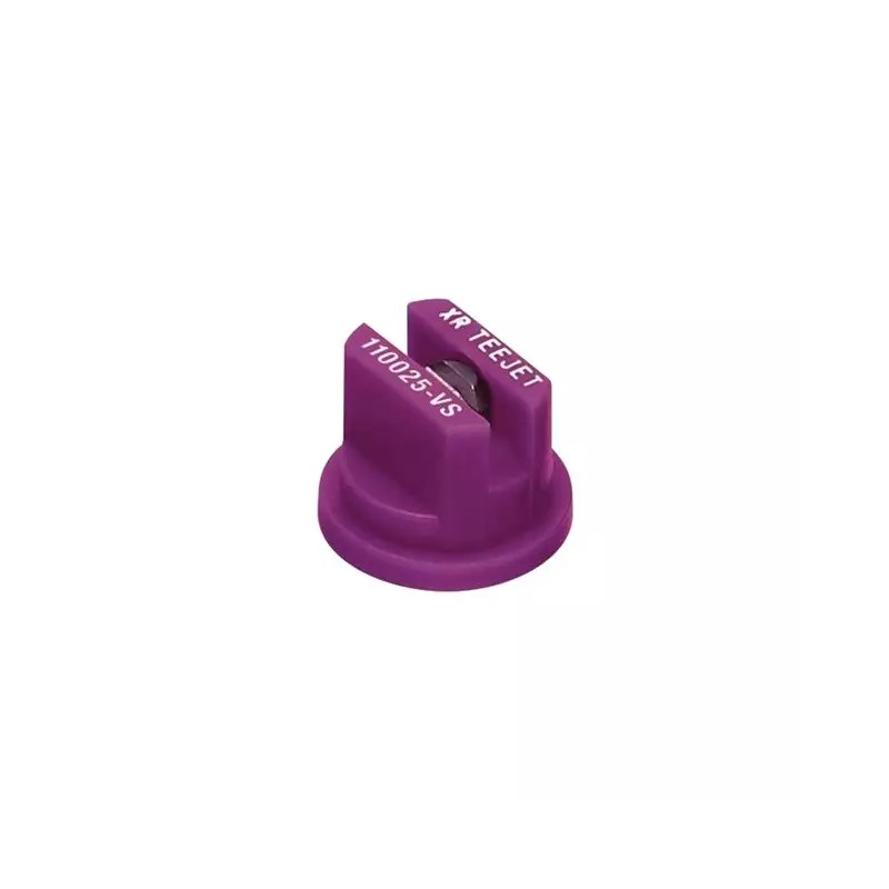 BUSE TEEJET JET PLAT XR 110 025 VK VIOLET CERA - ref. 238740 | TP Agri