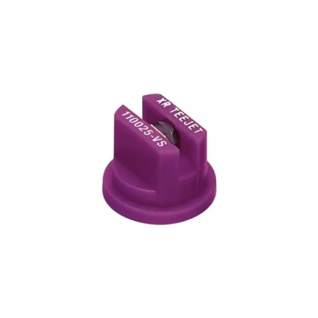 BUSE TEEJET JET PLAT XR 110 025 VK VIOLET CERA - ref. 238740 | TP Agri