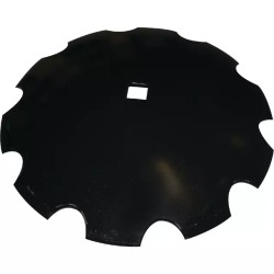 DISQUE CRENELE 365X3,5 TROU CARRE 26 AGRI-POW - ref. 5271551 | TP Agri