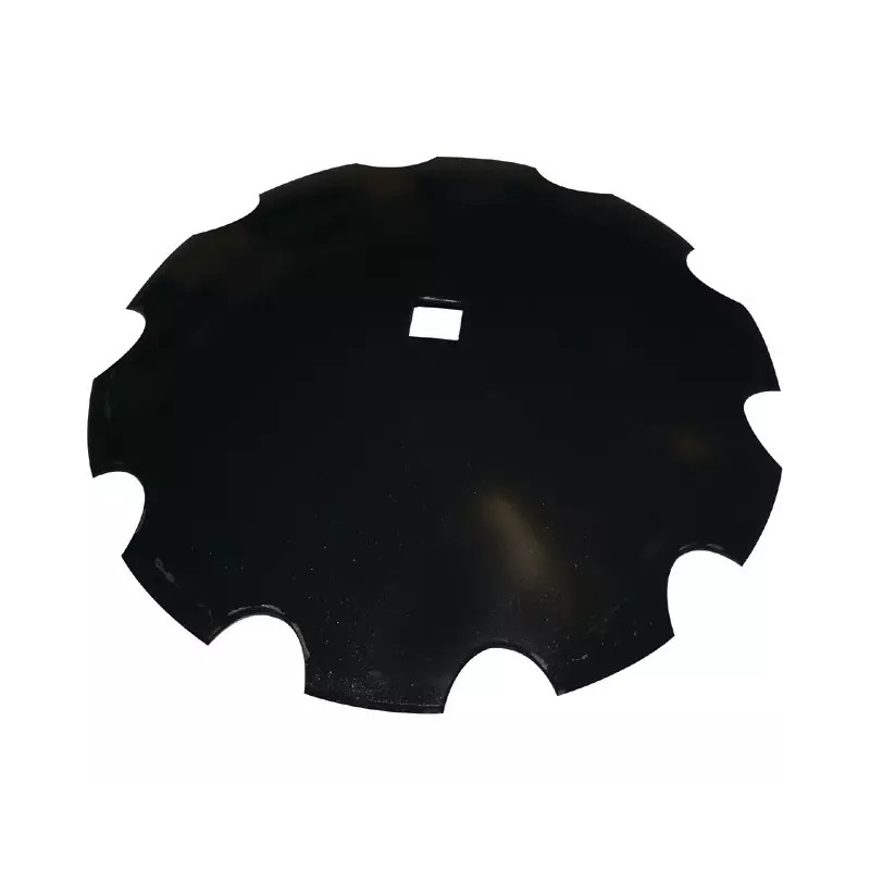 DISQUE CRENELE 365X3,5 TROU CARRE 26 AGRI-POW - ref. 5271551 | TP Agri