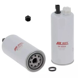 FILTRE A GASOIL SN 40828 HIFI FILTER - ref. HIFSN40828 | TP Agri