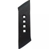 POINTE GAUCHE REVERSIBLE 4 TROUS TYPE DEMBLON - ref. 5727211 | TP Agri