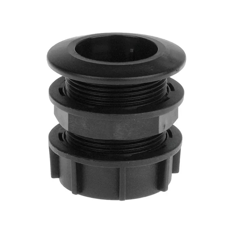 PASSE CLOISON AVEC BOUCHON 1/2" GAZ - ref. 230610 | TP Agri