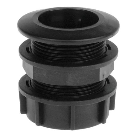 PASSE CLOISON AVEC BOUCHON 1/2" GAZ - ref. 230610 | TP Agri