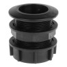 PASSE CLOISON AVEC BOUCHON 1/2" GAZ - ref. 230610 | TP Agri